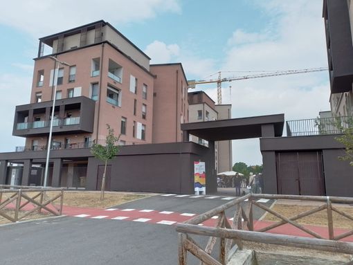 Con il progetto Gold a Nichelino housing sociale e 8 appartamenti per anziani e disabili Con il progetto Gold a Nichelino housing sociale e 8 appartamenti per anziani e disabili