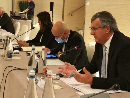 "Prevenzione, rete territoriale e telemedicina", la ricetta di Icardi per un modello Piemonte "Prevenzione, rete territoriale e telemedicina", la ricetta di Icardi per un modello Piemonte