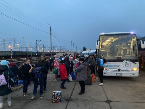 profughi ucraini profughi ucraini