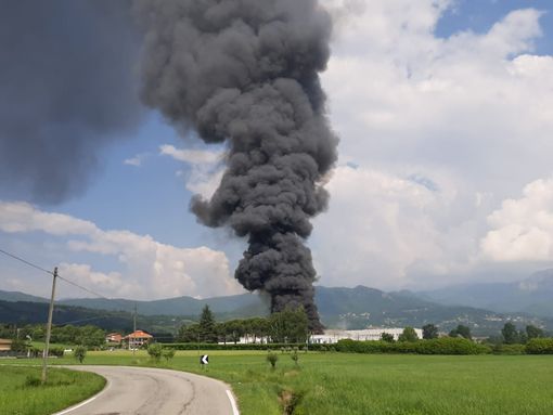 incendio roletto