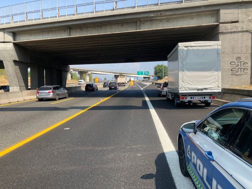 incidente tangenziale drosso incidente tangenziale drosso