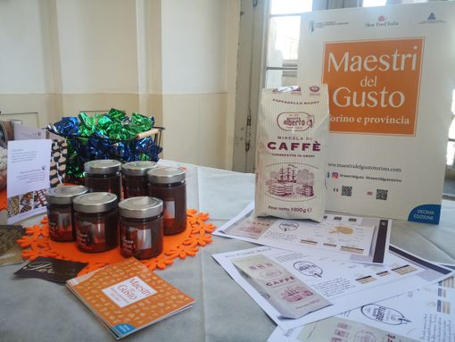 La grande famiglia delle eccellenze enogastronomiche torinesi diventa più grande: Maestri del Gusto, aperte le candidature La grande famiglia delle eccellenze enogastronomiche torinesi diventa più grande: Maestri del Gusto, aperte le candidature