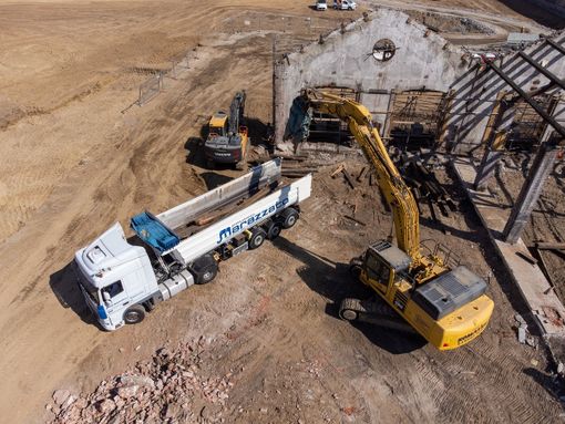 Ambiente, 'Marazzato' protagonista al 'RemTech 2022' di Ferrara dal 21 al 23 settembre Ambiente, 'Marazzato' protagonista al 'RemTech 2022' di Ferrara dal 21 al 23 settembre