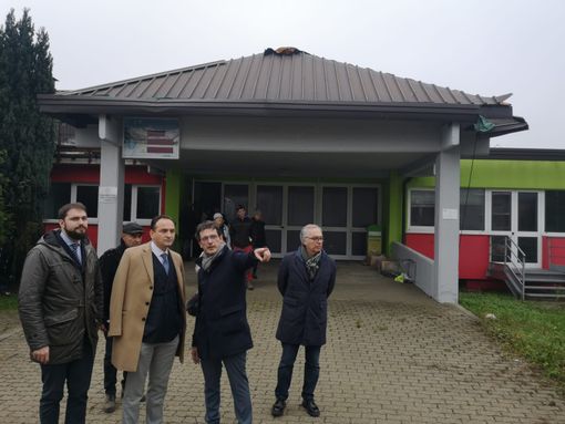 Edilizia scolastica: dalla Regione approvati interventi per 10 milioni di euro Edilizia scolastica: dalla Regione approvati interventi per 10 milioni di euro