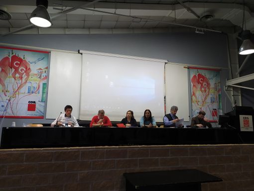 Malattie professionali, Cgil lancia l’allarme: situazione critica in Poste Italiane Malattie professionali, Cgil lancia l’allarme: situazione critica in Poste Italiane