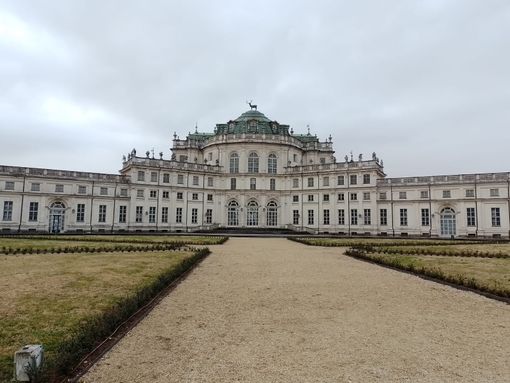 presentazione progetto stupinigi