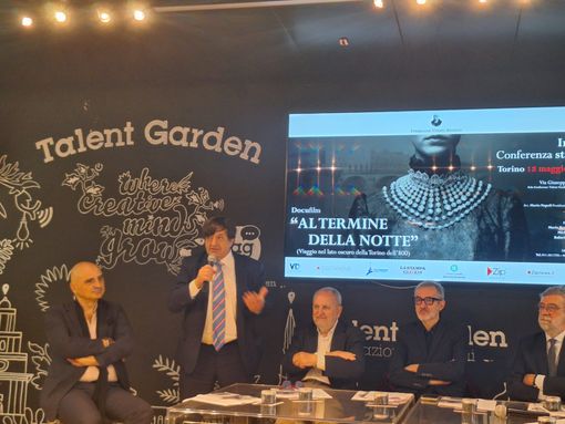 Fondazione Bersezio presenta il docufilm sulla Torino criminale: "Al termine della notte" Fondazione Bersezio presenta il docufilm sulla Torino criminale: "Al termine della notte"