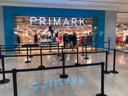 primark inaugurazione grugliasco primark inaugurazione grugliasco