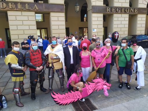 Il mondo degli sport di contatto a colloquio con la Regione, giovedì nuovo vertice [FOTO e VIDEO]