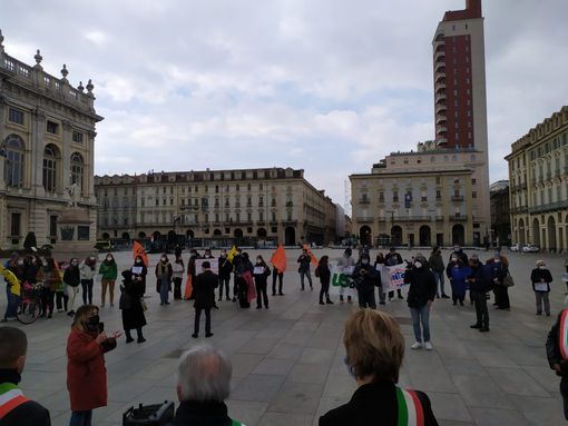 manifestazione contro il gioco d'azzardo manifestazione contro il gioco d'azzardo