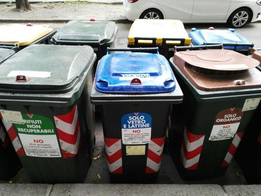 raccolta differenziata