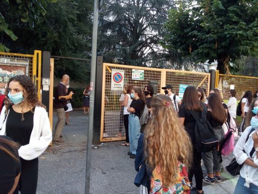 studenti - foto di repertorio