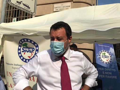 Lega, nel weekend al via la raccolta firme per i Referendum sulla Giustizia: 136 banchetti in tutto il Piemonte