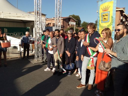 Nichelino, conto alla rovescia per l'inizio della festa di San Matteo