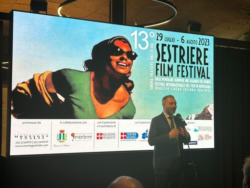 Tutto pronto per il Sestriere Film Festival: dal 29 luglio al via la 13esima edizione