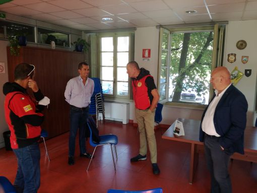 soccorso alpino e assessore gabusi soccorso alpino e assessore gabusi