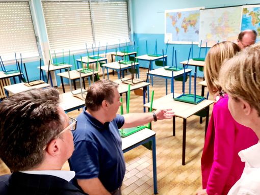 Scuola, stamattina tornano in classe 505mila piemontesi: sono 8mila meno di un anno fa Scuola, stamattina tornano in classe 505mila piemontesi: sono 8mila meno di un anno fa
