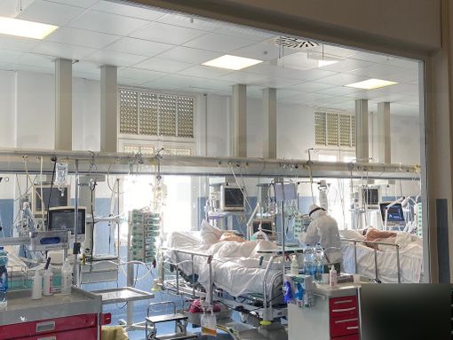 Covid-19 Piemonte: +38 ricoverati in terapia non intensiva. Otto decessi Covid-19 Piemonte: +38 ricoverati in terapia non intensiva. Otto decessi