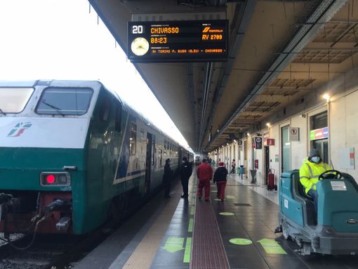 Riapertura delle linee sospese, nuovi treni e chilometri invariati nel nuovo servizio ferroviario regionale