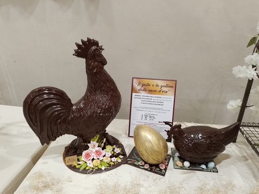 Sorpresa! Lo sapevate che l'uovo di Pasqua è stato inventato a Torino? Sorpresa! Lo sapevate che l'uovo di Pasqua è stato inventato a Torino?