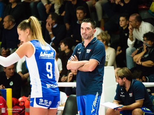 Tie  break ancora fatale per l’Eurospin Ford Sara Pinerolo