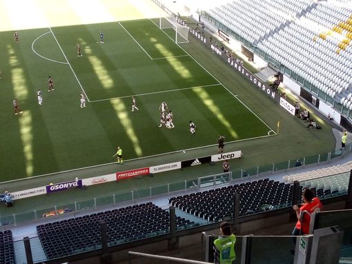 La Juve cala il poker, al Toro non basta la reazione dopo il rigore di Belotti La Juve cala il poker, al Toro non basta la reazione dopo il rigore di Belotti