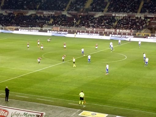 Il nuovo Toro di Longo inizia perdendo come quello di Mazzarri Il nuovo Toro di Longo inizia perdendo come quello di Mazzarri