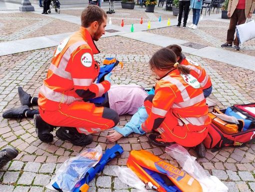 (Foto di repertorio)