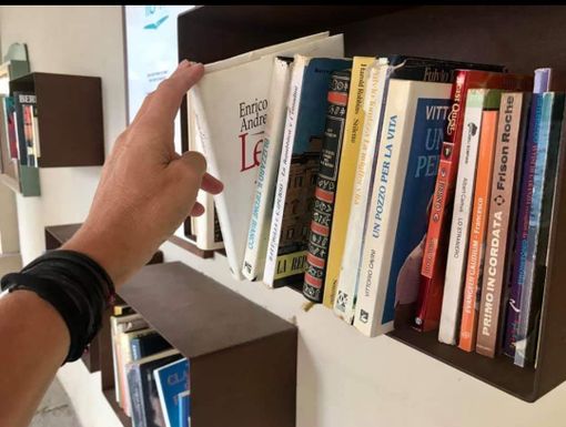 Nasce a Vigone una piccola comunità virtuale di recensori di libri Nasce a Vigone una piccola comunità virtuale di recensori di libri