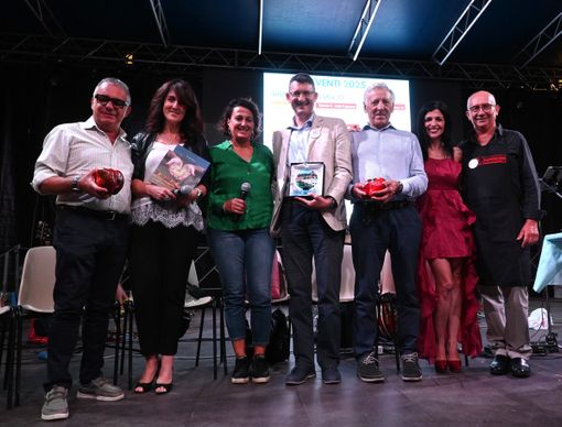 Palco Gourmet: il peperone di Carmagnola e il “Piatto della Qualità” Palco Gourmet: il peperone di Carmagnola e il “Piatto della Qualità”