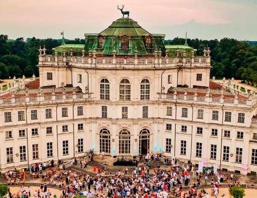 Club Silencio torna per una Notte alla Palazzina di Caccia di Stupinigi Club Silencio torna per una Notte alla Palazzina di Caccia di Stupinigi