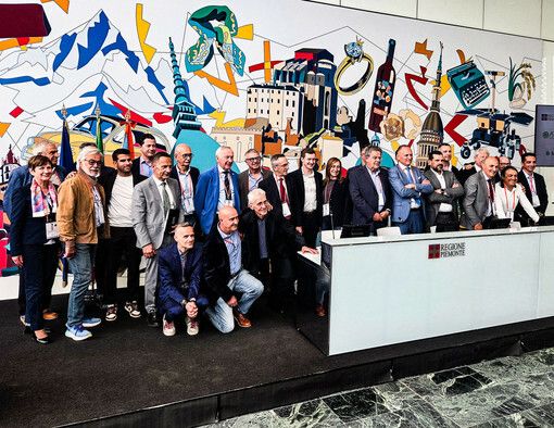 Alpi, colline e Marchesato: il trittico d’oro delle due ruote pronto a conquistare la Granda Alpi, colline e Marchesato: il trittico d’oro delle due ruote pronto a conquistare la Granda