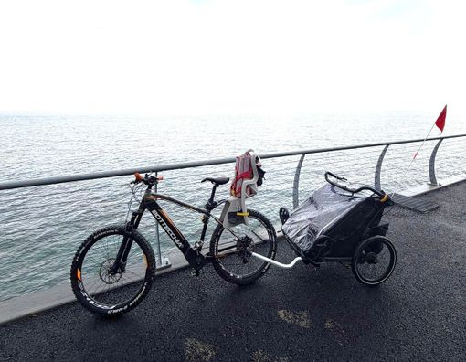 Bimbi in bici, sicurezza e libertà di viaggiare comodamente insieme