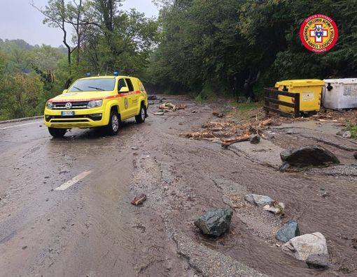 Maltempo, ancora problemi: 10 le strade che restano chiuse nel Torinese Maltempo, ancora problemi: 10 le strade che restano chiuse nel Torinese