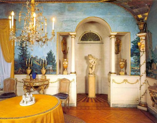 Casa Gustavo Adolfo Rol Casa Gustavo Adolfo Rol