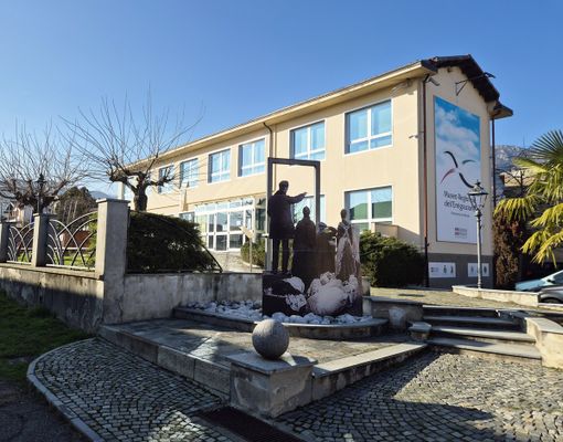 Il Museo dell'Emigrazione di Frossasco Il Museo dell'Emigrazione di Frossasco