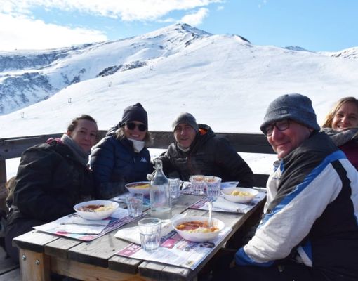 Da Torino a Pian Munè di Paesana in pulmann Da Torino a Pian Munè di Paesana in pulmann