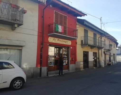 Il negozio storico di Torre Il negozio storico di Torre