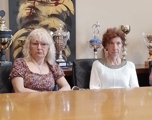Elisabetta e Chiara, dipendenti Procemsa licenziate dall'oggi al domani Elisabetta e Chiara, dipendenti Procemsa licenziate dall'oggi al domani