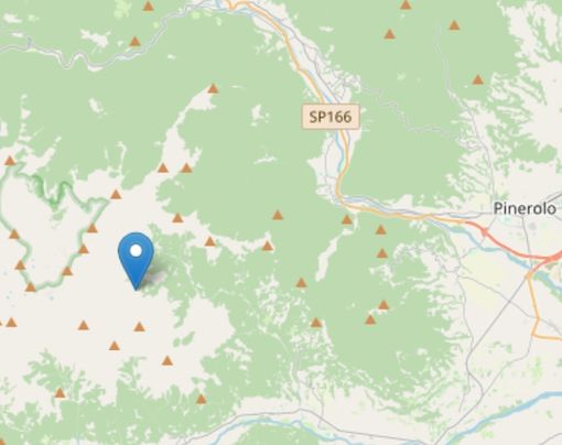La terra trema di nuovo in Alta Val Pellice nel pomeriggio