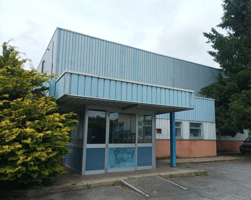 La palestra di Luserna San Giovanni La palestra di Luserna San Giovanni