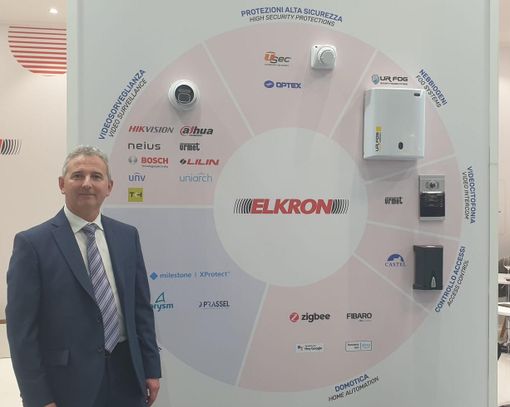 ELKRON a Fiera Sicurezza: in evidenza i sistemi antintrusione ibridi mp3000 e medea, le centrali antincendio fap, i nuovi sofware di configurazione, supervisione e mapping iperfire ELKRON a Fiera Sicurezza: in evidenza i sistemi antintrusione ibridi mp3000 e medea, le centrali antincendio fap, i nuovi sofware di configurazione, supervisione e mapping iperfire