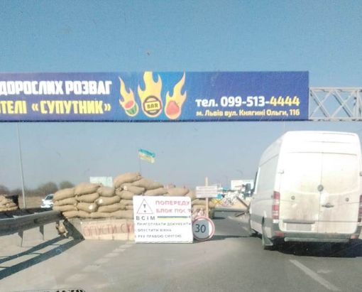 Da Vigone partono gli aiuti contro il freddo e i bombardamenti in Ucraina