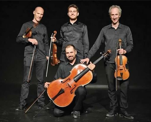 The Palm Court Quartet