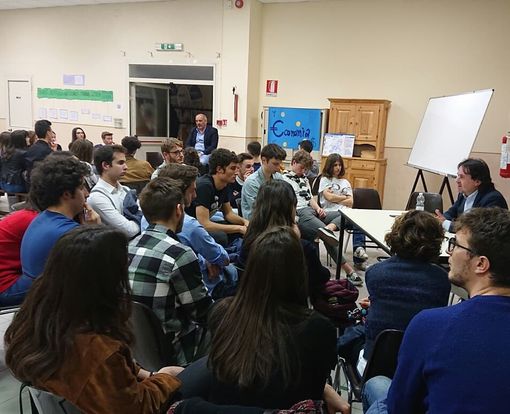 (Foto di repertorio) (Foto di repertorio)