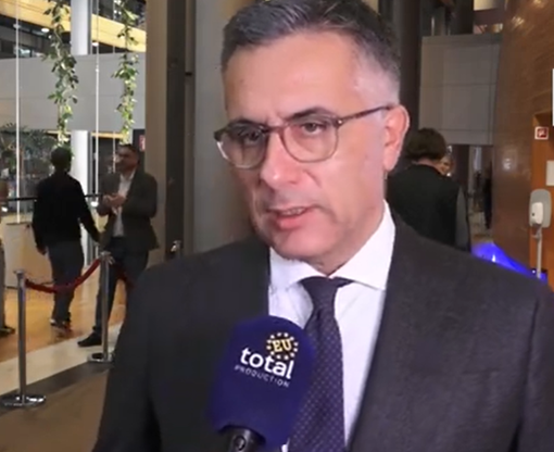 Bruxelles 2025: il punto dal Parlamento Europeo di Massimiliano Salini Bruxelles 2025: il punto dal Parlamento Europeo di Massimiliano Salini