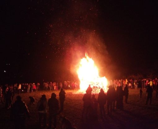 Il vento e la siccità spengono buona parte degli ultimi fuochi delle libertà nelle Valli valdesi