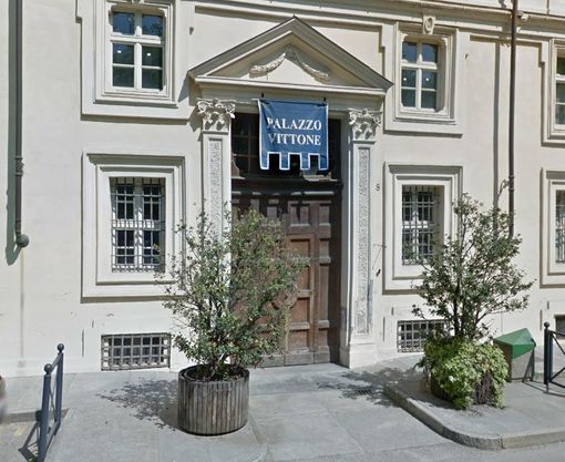 Palazzo Vittone Pinerolo