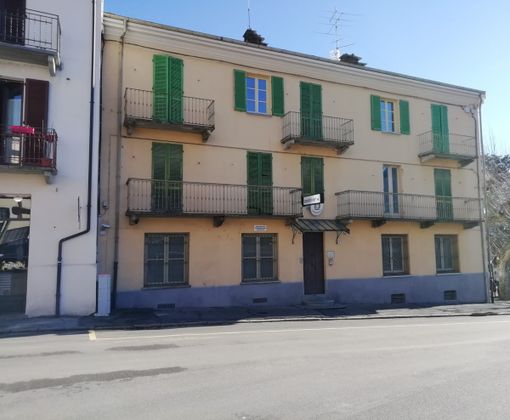 Caserma di Torre Pellice Caserma di Torre Pellice