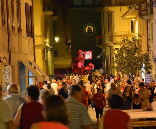 Notte in rosso 2016 Notte in rosso 2016